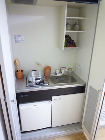 ニューライトマンションの物件内観写真