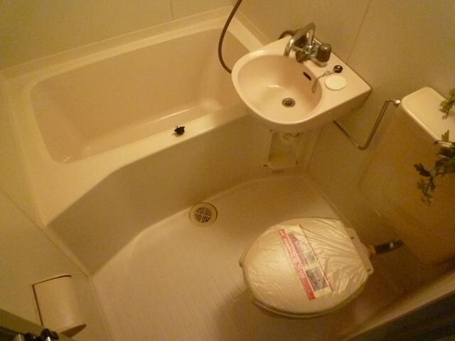 ニューライトマンションの物件内観写真