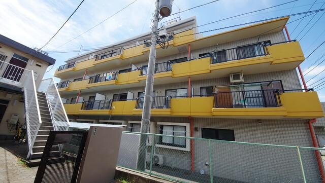 ニューライトマンションの物件内観写真