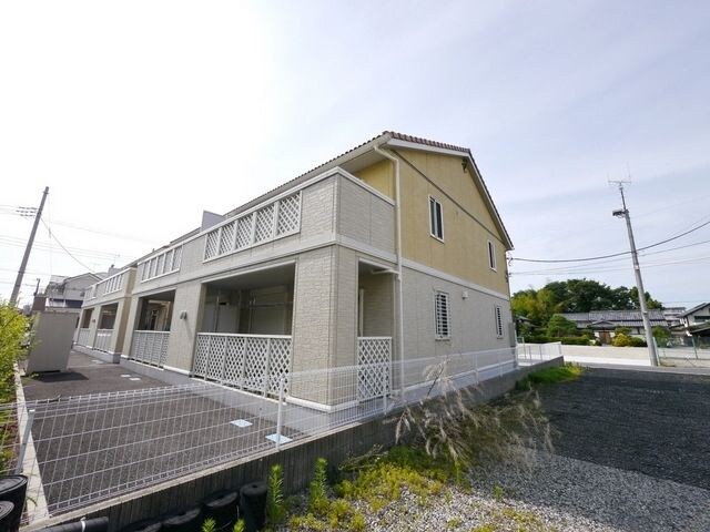 ハウスオブハート　Iの物件外観写真