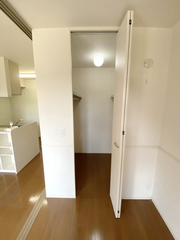 ソラーレの物件内観写真