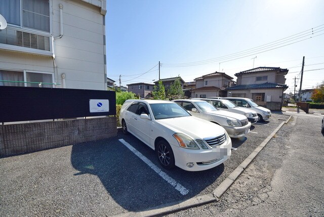 レオパレス武蔵野の物件内観写真