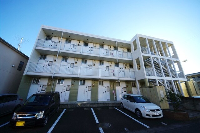 レオパレスドゥジエームの物件内観写真