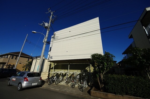 レオパレスドゥジエームの物件内観写真