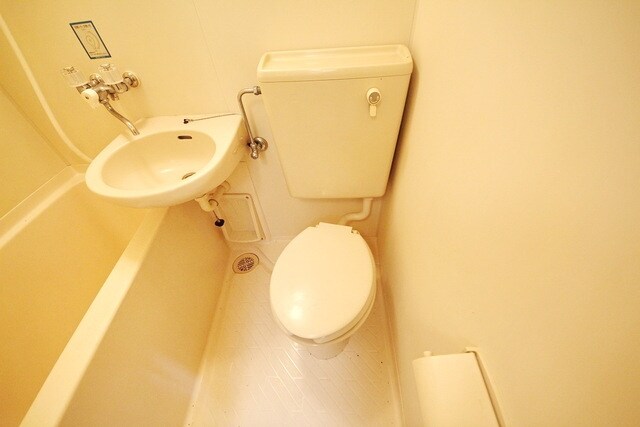 ハイツ上福岡の物件内観写真