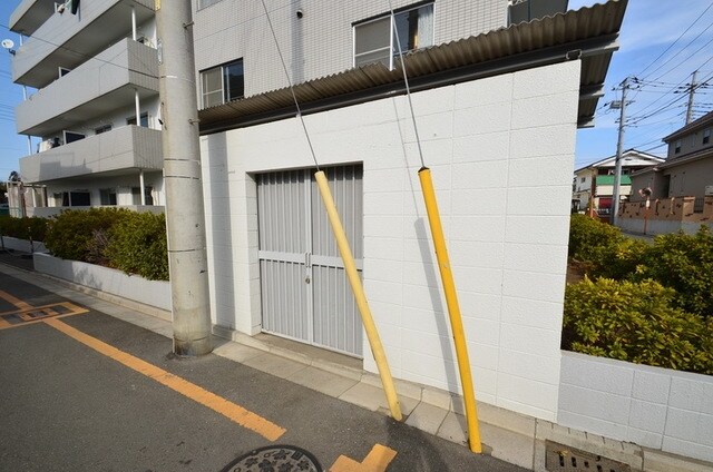 アーネスト・ハイライズの物件内観写真