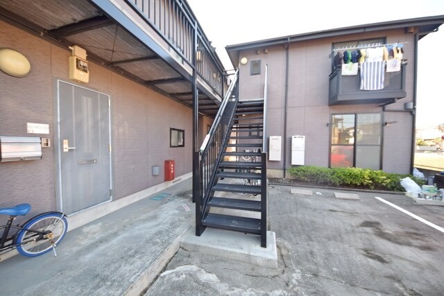 パティオ南古谷の物件内観写真