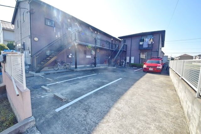 パティオ南古谷の物件内観写真