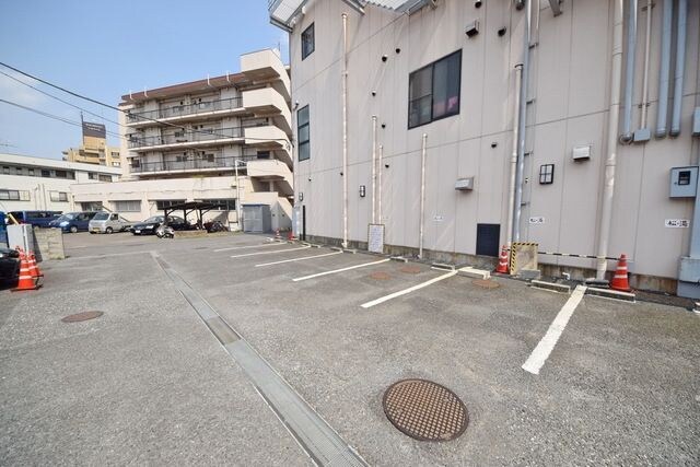 第３加賀ビルの物件内観写真