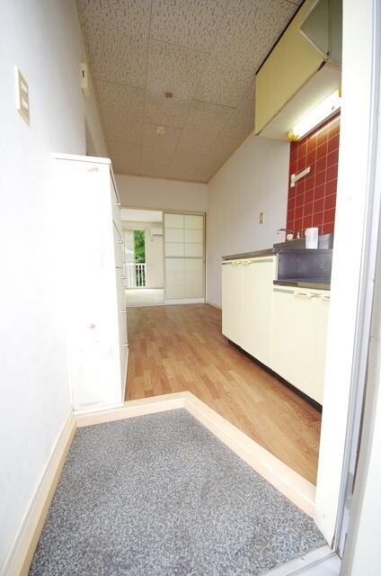 リヴレーヌ弐番館の物件内観写真