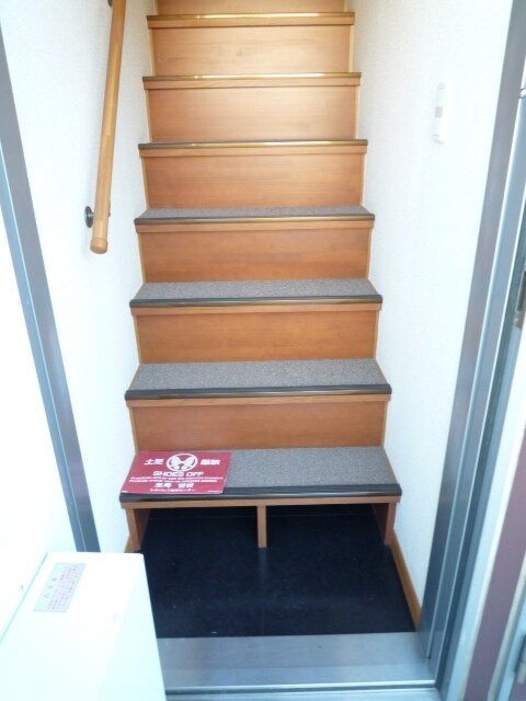 レオパレスもみじ山　24811の物件内観写真