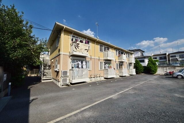 チェリーセージの物件外観写真