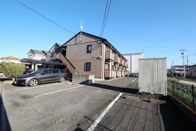 アメジストセージの物件内観写真