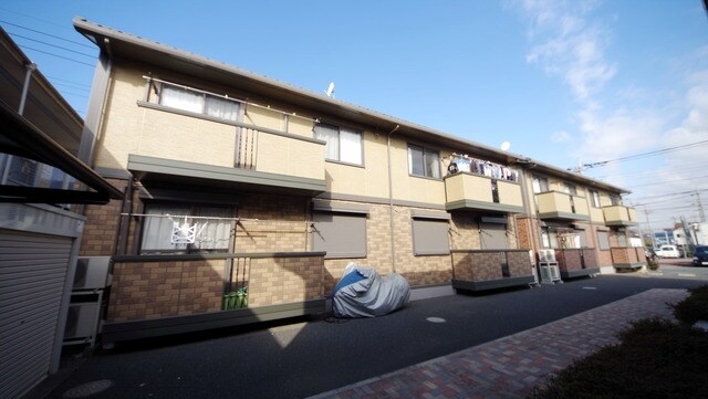 ウールクロッシェＢの物件外観写真