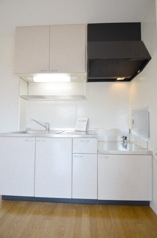 ウールクロッシェＢの物件内観写真