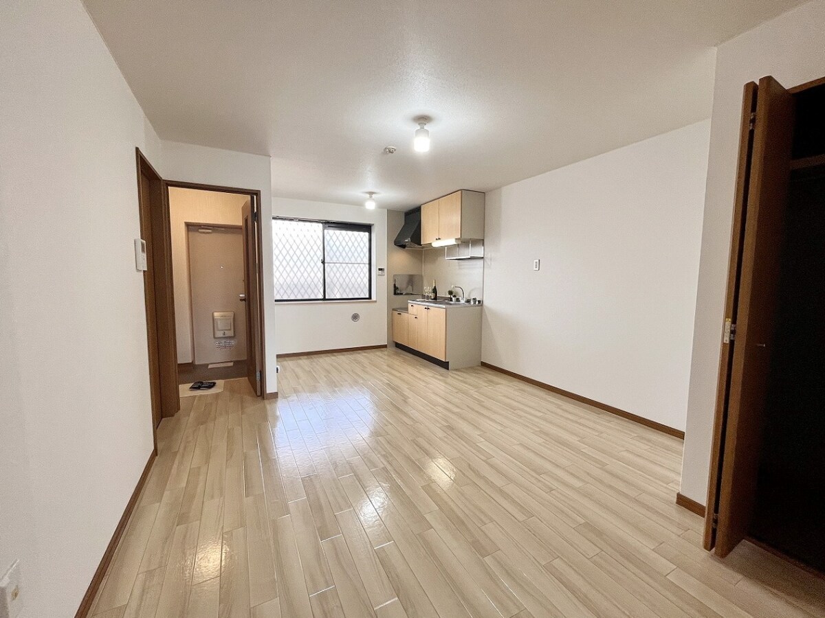 フンデルトヴァッサーふじみ野の物件内観写真