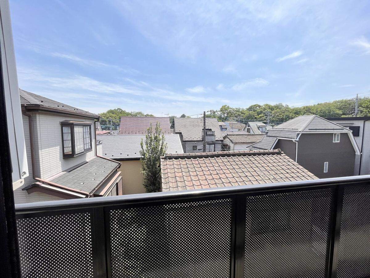 フンデルトヴァッサーふじみ野の物件内観写真