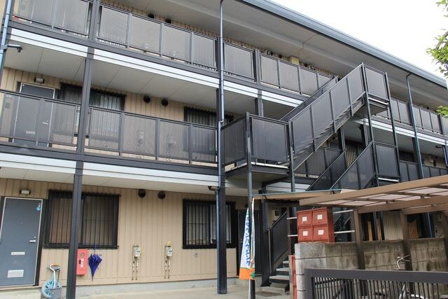 フンデルトヴァッサーふじみ野の物件内観写真