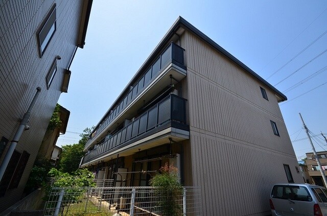 フンデルトヴァッサーふじみ野の物件内観写真