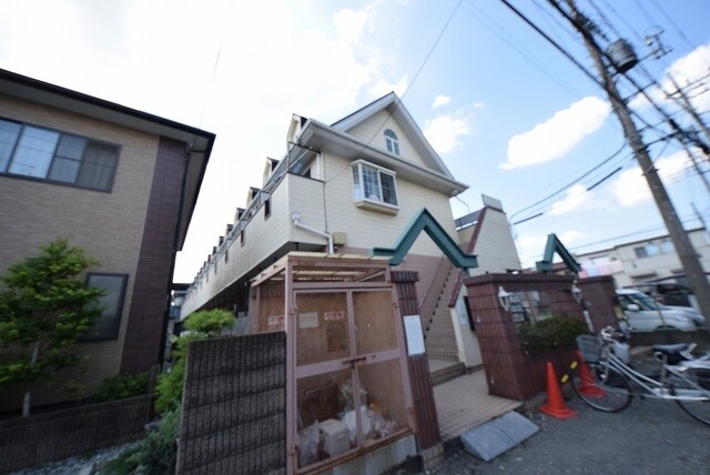 リエス川越岸町の物件外観写真