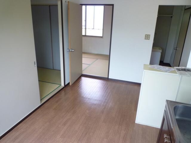 サンハイツの物件内観写真