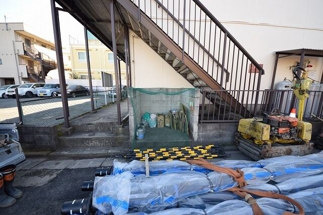 サンライズアパートメントＣの物件内観写真