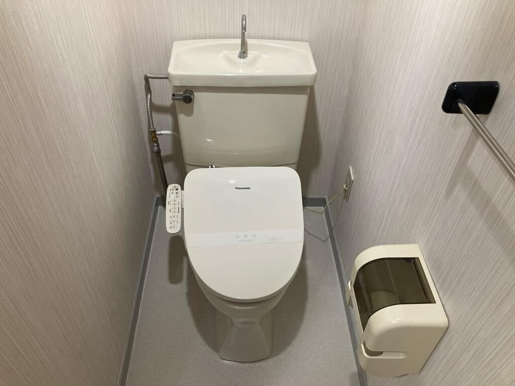 ニューライトマンションの物件内観写真