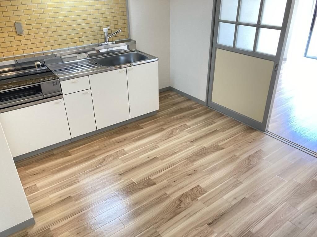 ニューライトマンションの物件内観写真