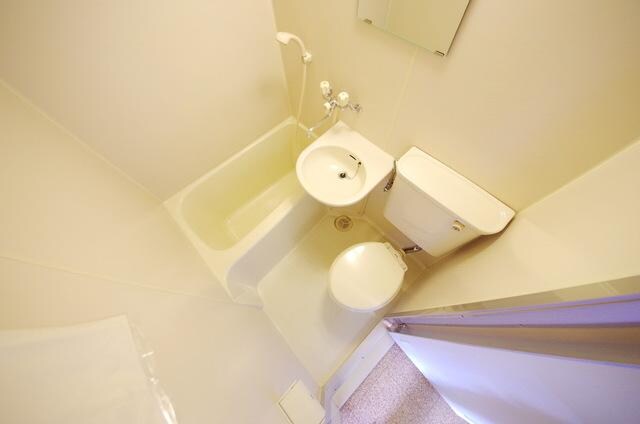 ＴＯＰ新河岸第１の物件内観写真