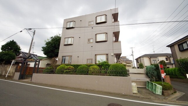 サンライズ根岸台の物件内観写真