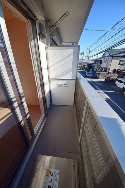 LIBERA　SACRALEの物件内観写真