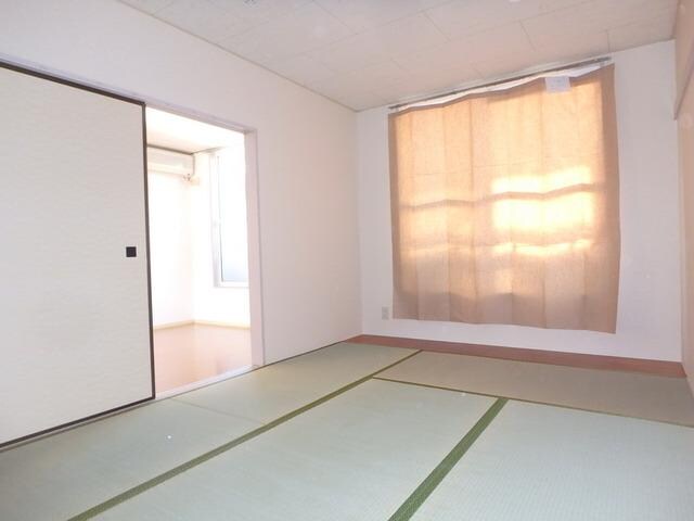 パーシモンハイツの物件内観写真