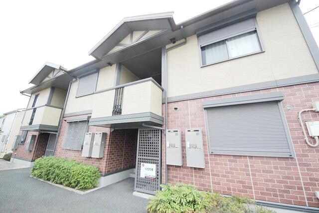 オークスハイムつきぢの物件外観写真