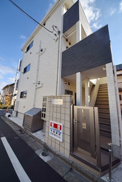 エクセレントの物件外観写真