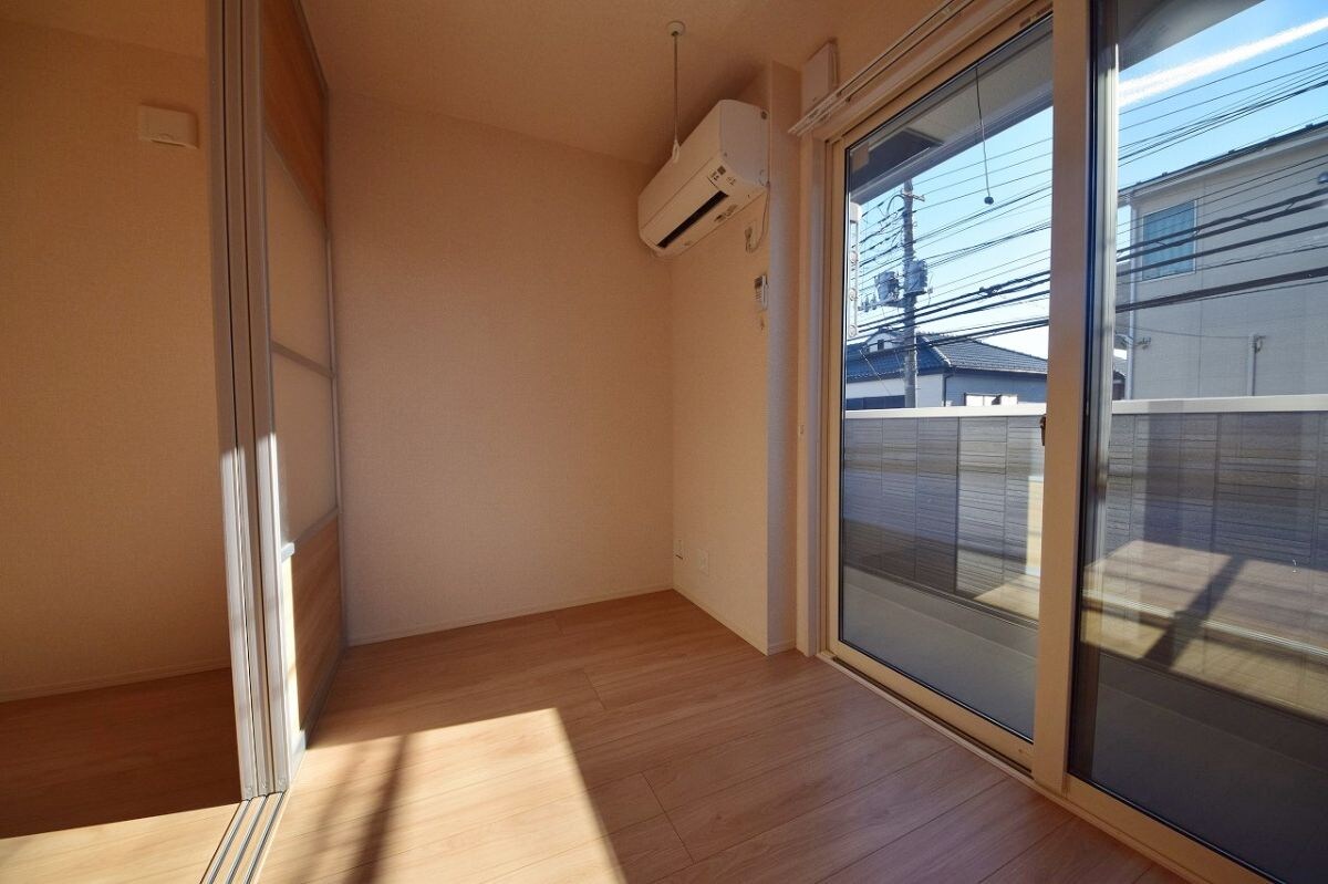 LIBERA　SACRALEの物件内観写真