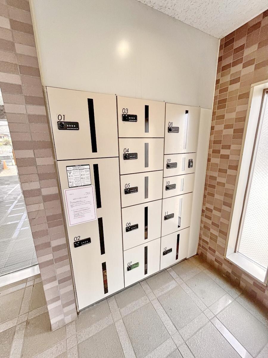 ジュネスの物件内観写真