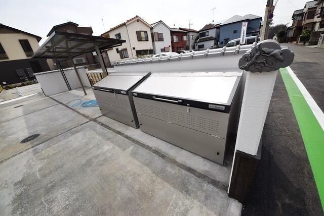 未来樹（ゆめのき）参号棟の物件内観写真