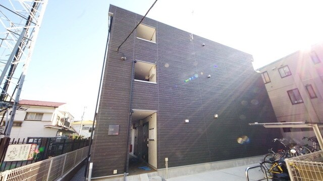 リブリ・朝霞本町の物件外観写真