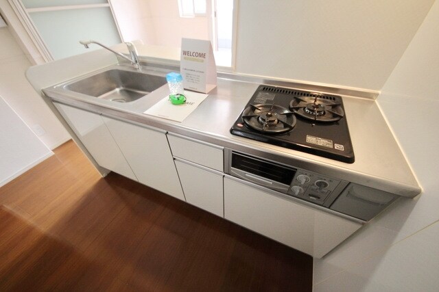 ソラーレの物件内観写真