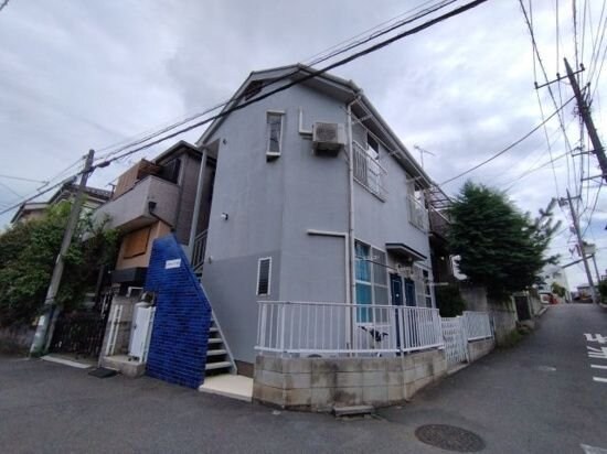 スカイハイツIIIの物件外観写真