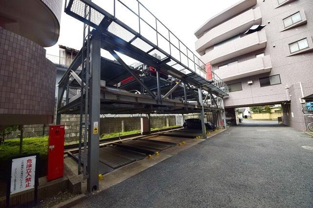 ダイアパレス上福岡IIIの物件内観写真