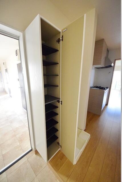 朋久レジデンス上福岡の物件内観写真