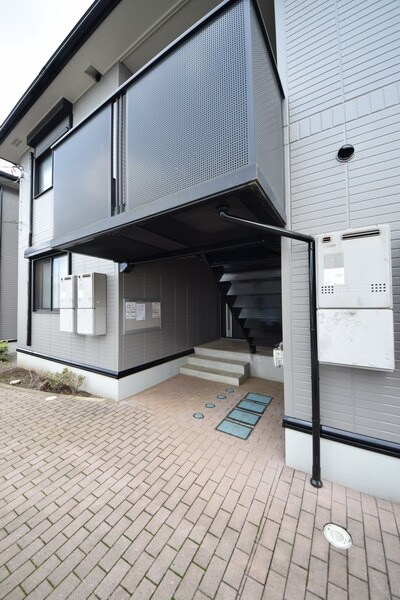 オードリー・モア参番館の物件内観写真