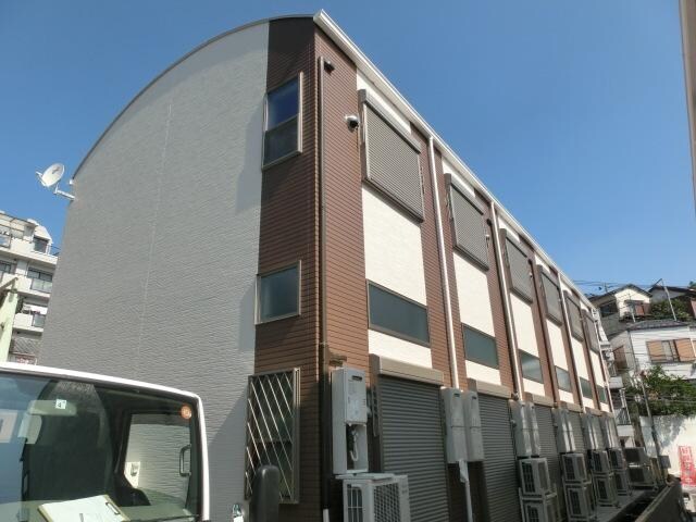 イルヴィアーレ天王坂ノースの物件外観写真