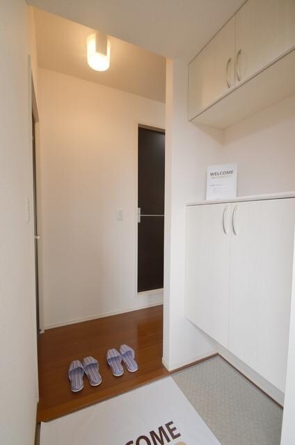 ソラーレの物件内観写真