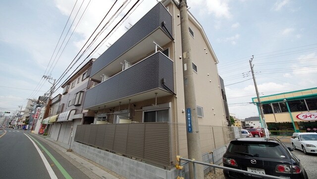 ＢｅｓｔＳｔａｇｅ鶴ケ舞の物件外観写真