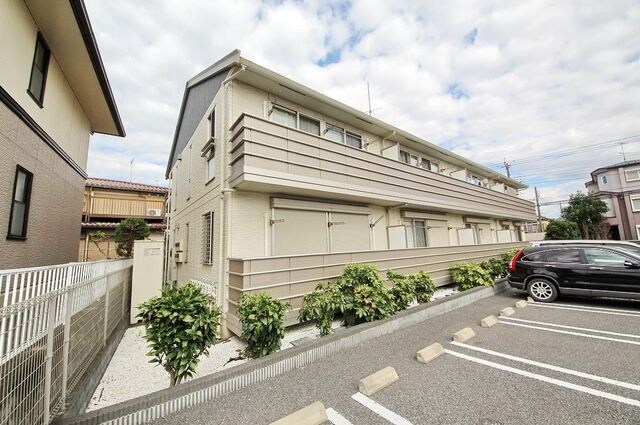 ハイム/ｆ・クローバーの物件内観写真