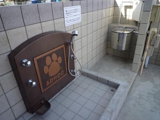 コンフォートグレイスＡの物件内観写真