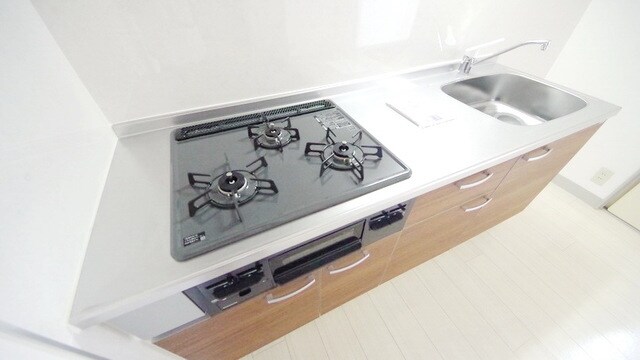 サンライズ根岸台の物件内観写真