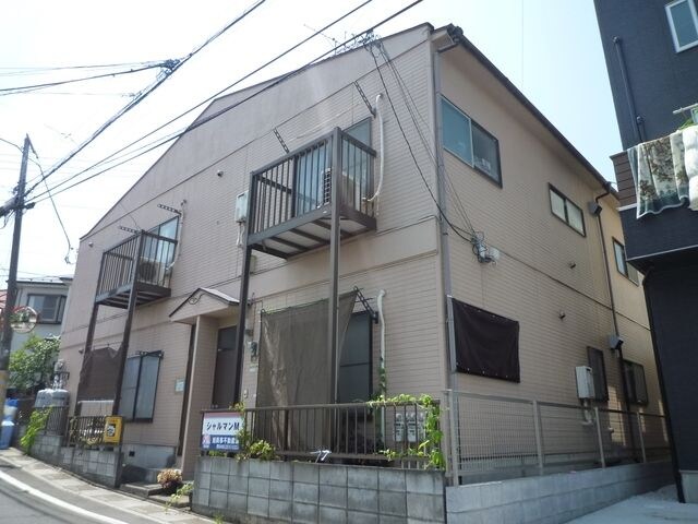 シャルマンＭの物件内観写真